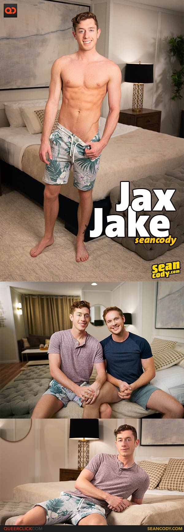 Sean Cody: Jax and Jake