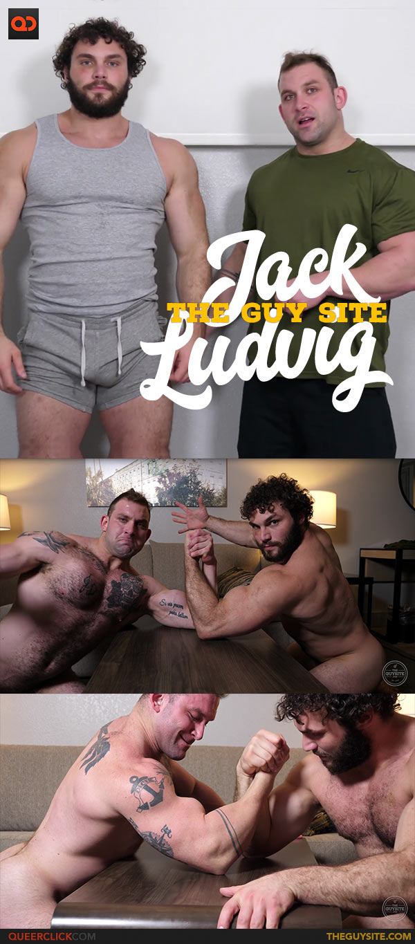 The Guy Site: Jack Fucks Ludvig