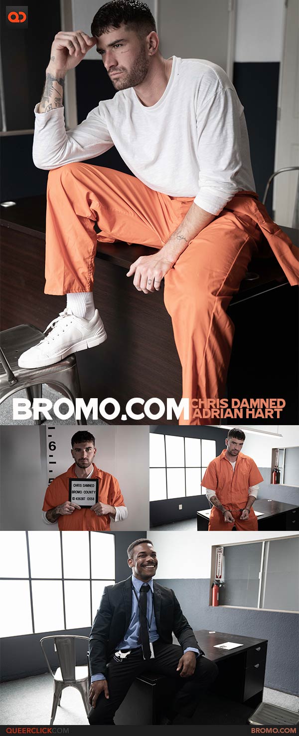 Bromo.com: Chris Damned and Adrian Hart