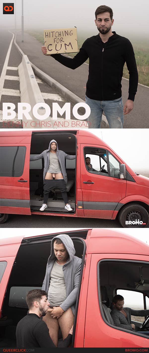 Bromo.com: Denny Chris and Brad
