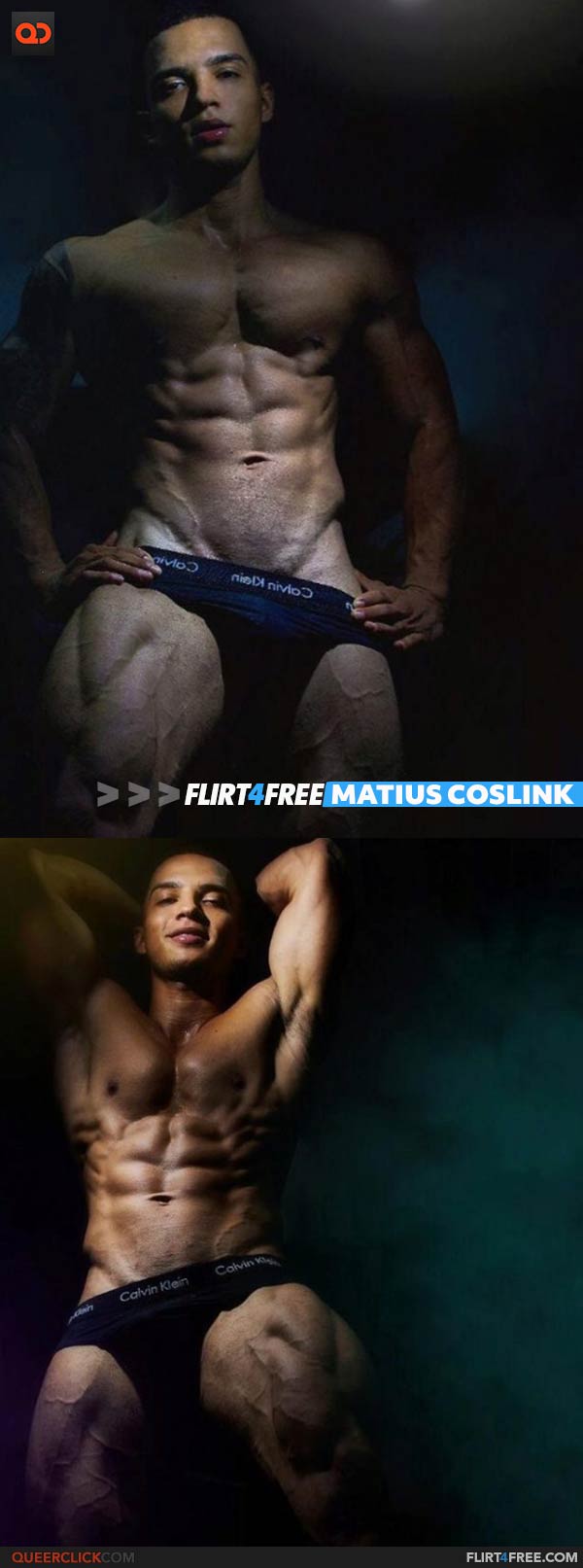 Flirt4Free: Matius Coslink