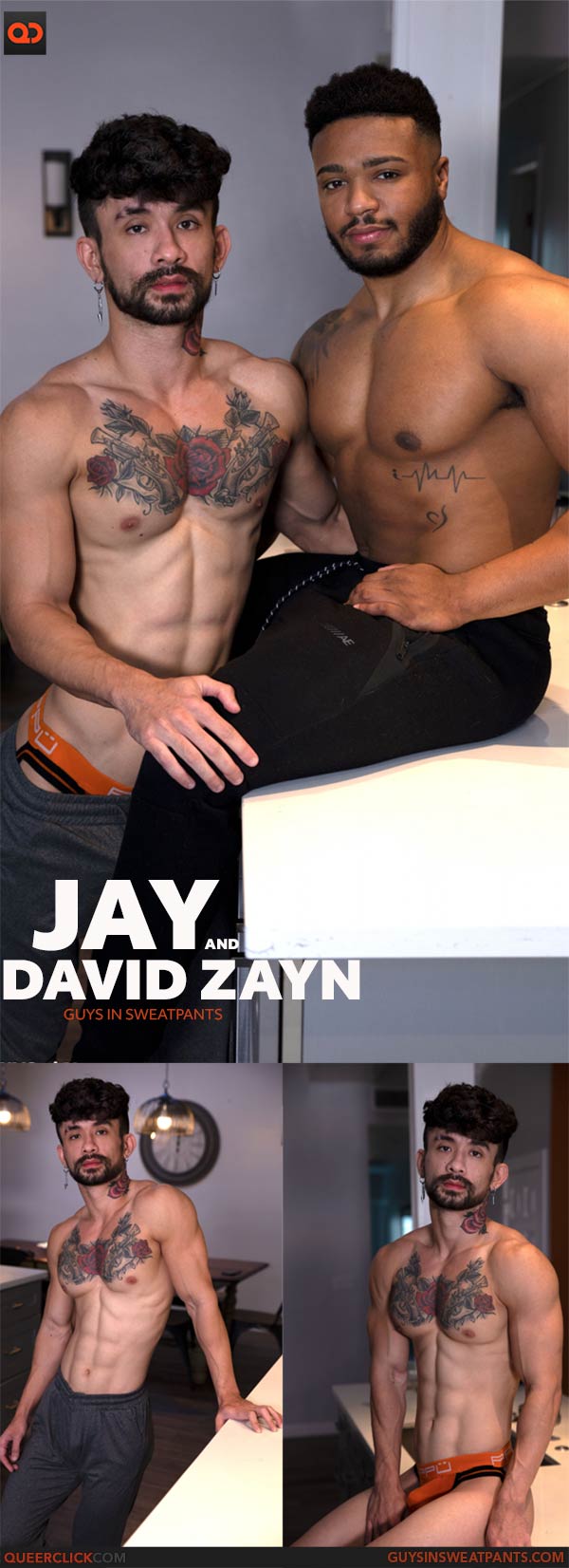 Guys in Sweatpants: Jay and David Zayn