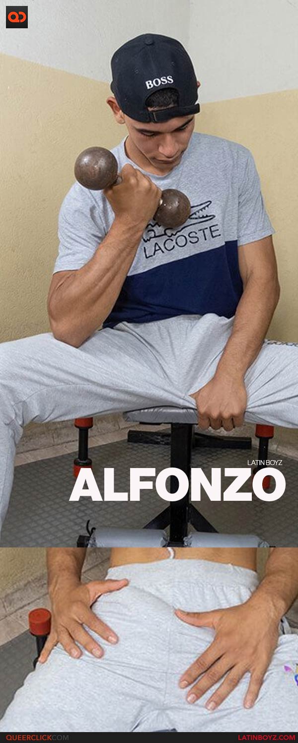 LatinBoyz: Alfonzo