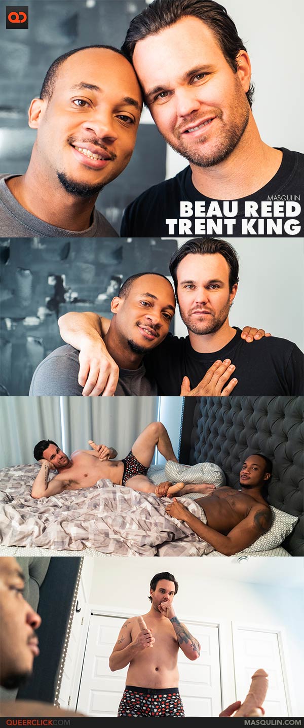Masqulin: Trent King and Beau Reed