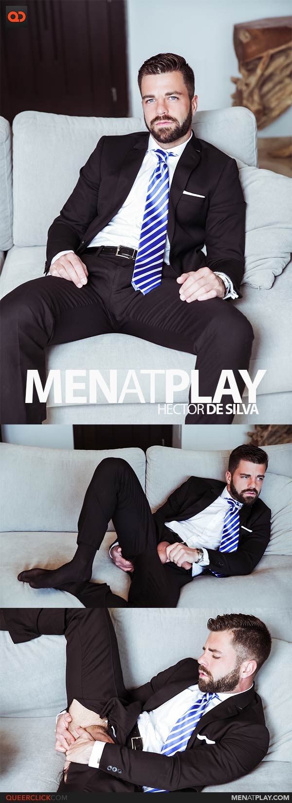MenAtPlay: Hector De Silva - Focus, Editor's Cut