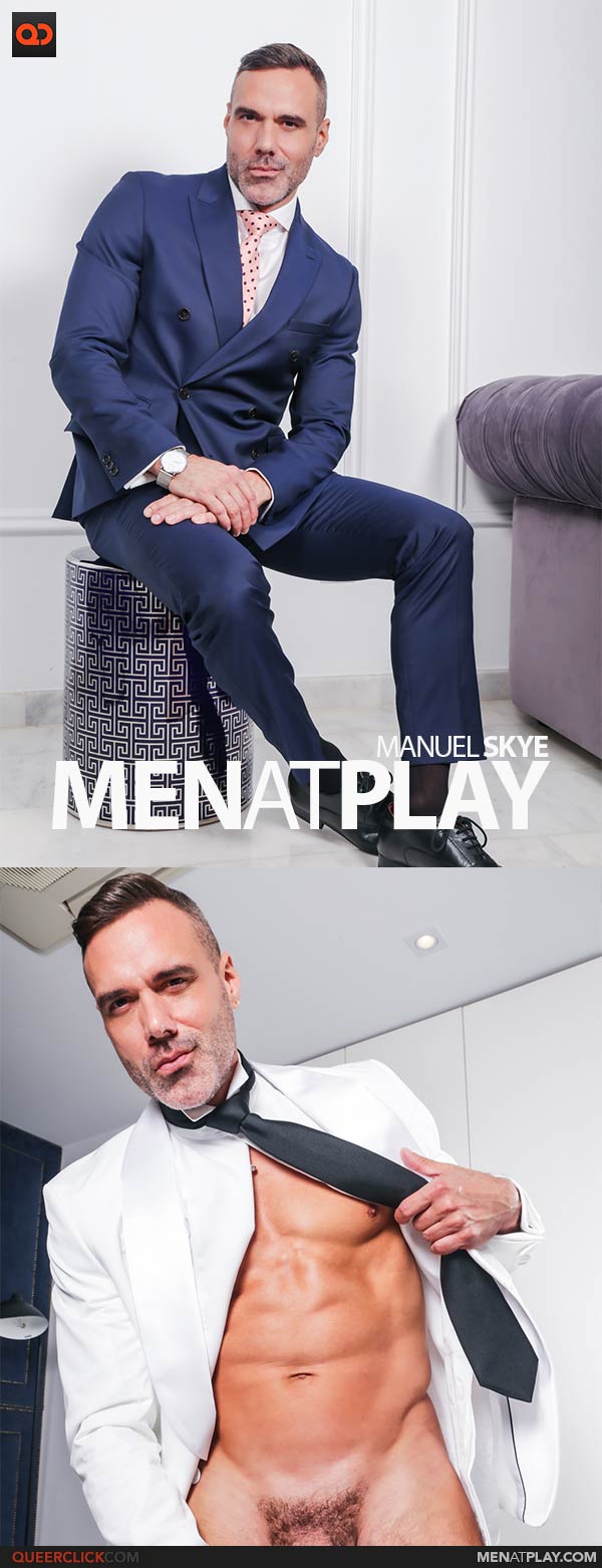 MenAtPlay: The Best of Manuel Skye Compilation