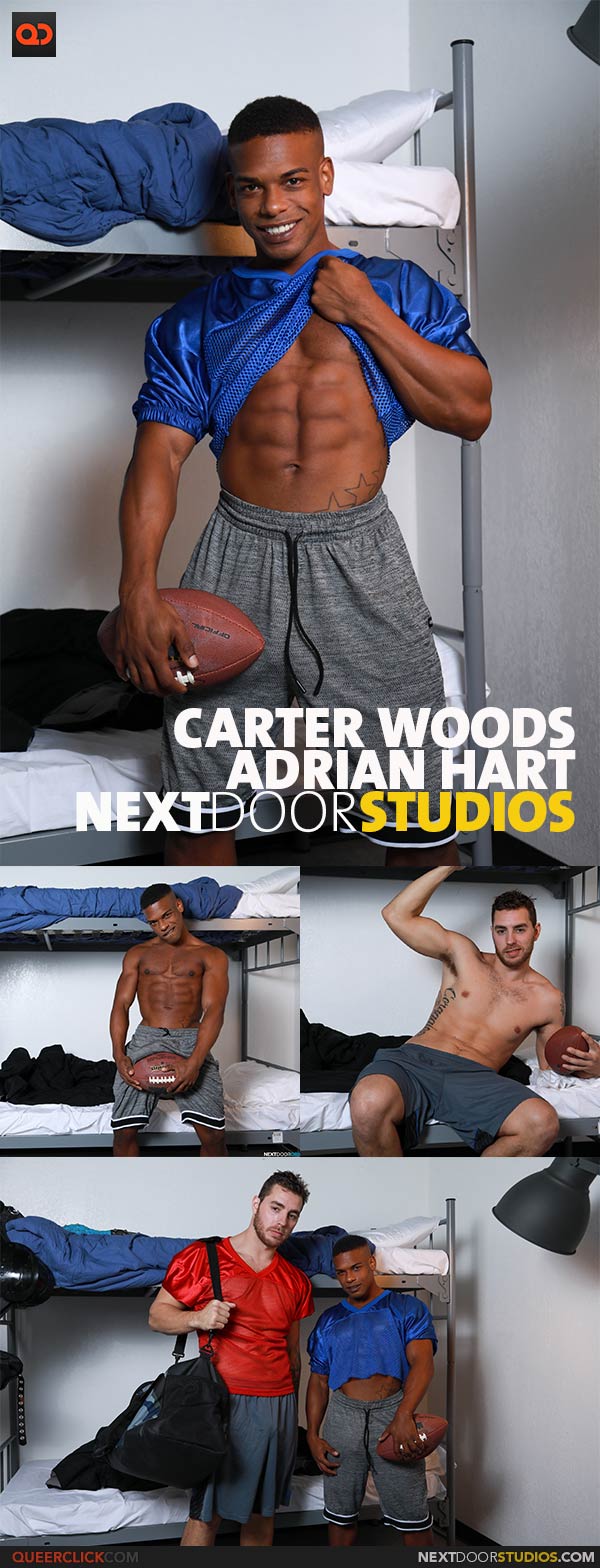 NextDoorStudios: Carter Woods and Adrian Hart