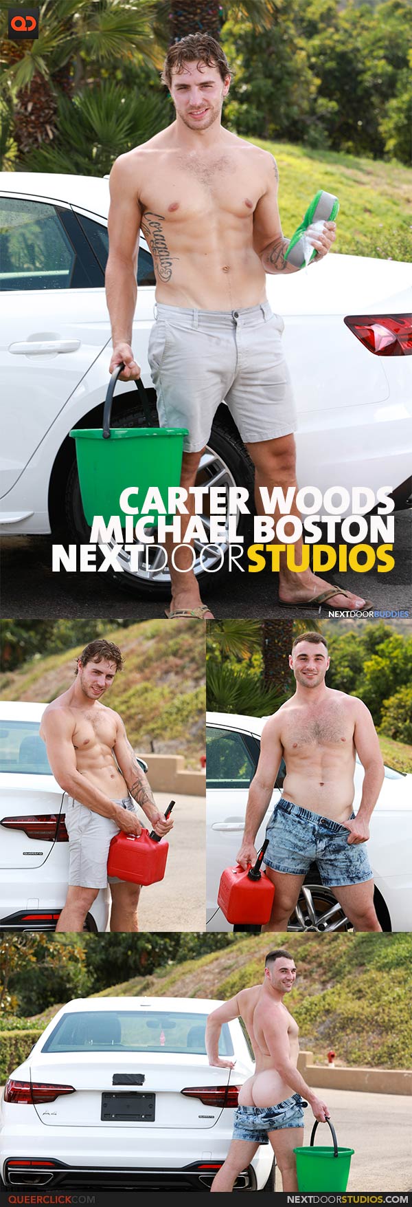 NextDoorStudios: Carter Woods and Michael Boston