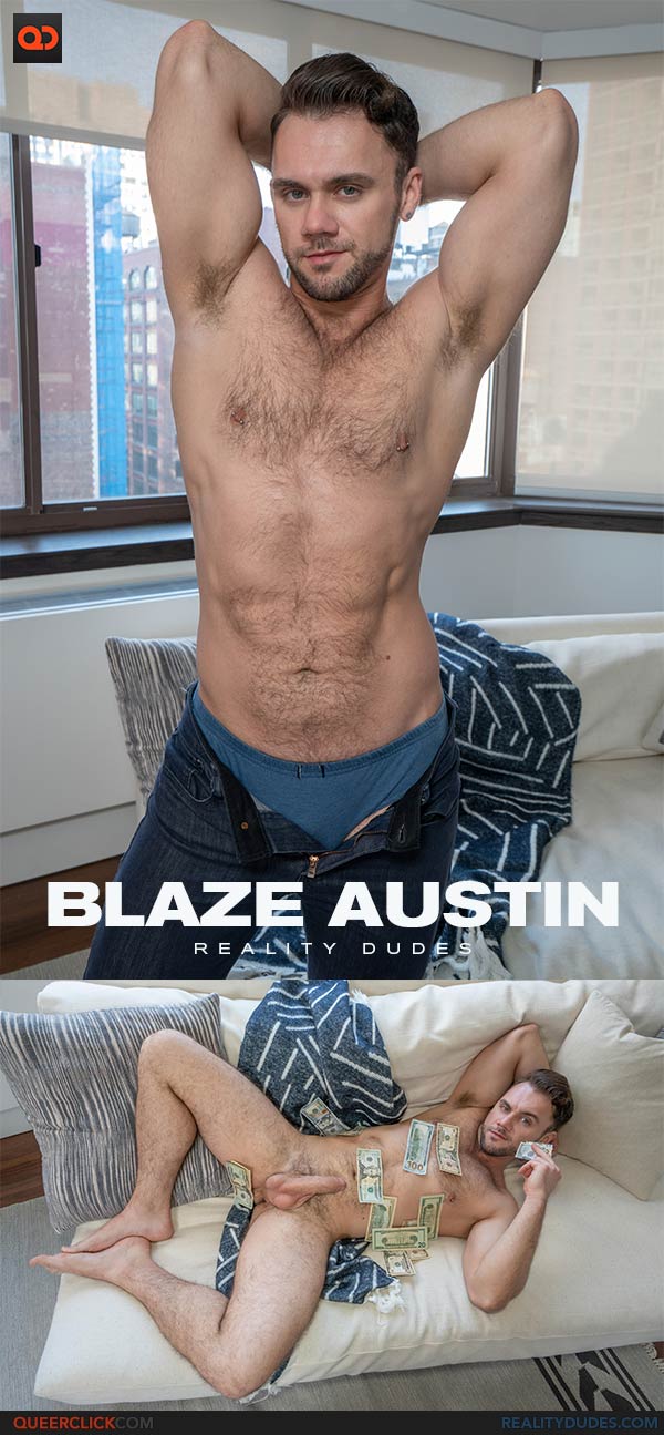 Reality Dudes: Blaze Austin