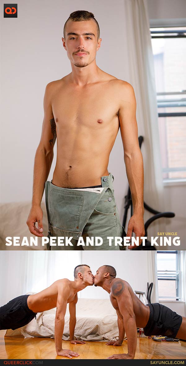 Say Uncle: Sean Peek and Trent King
