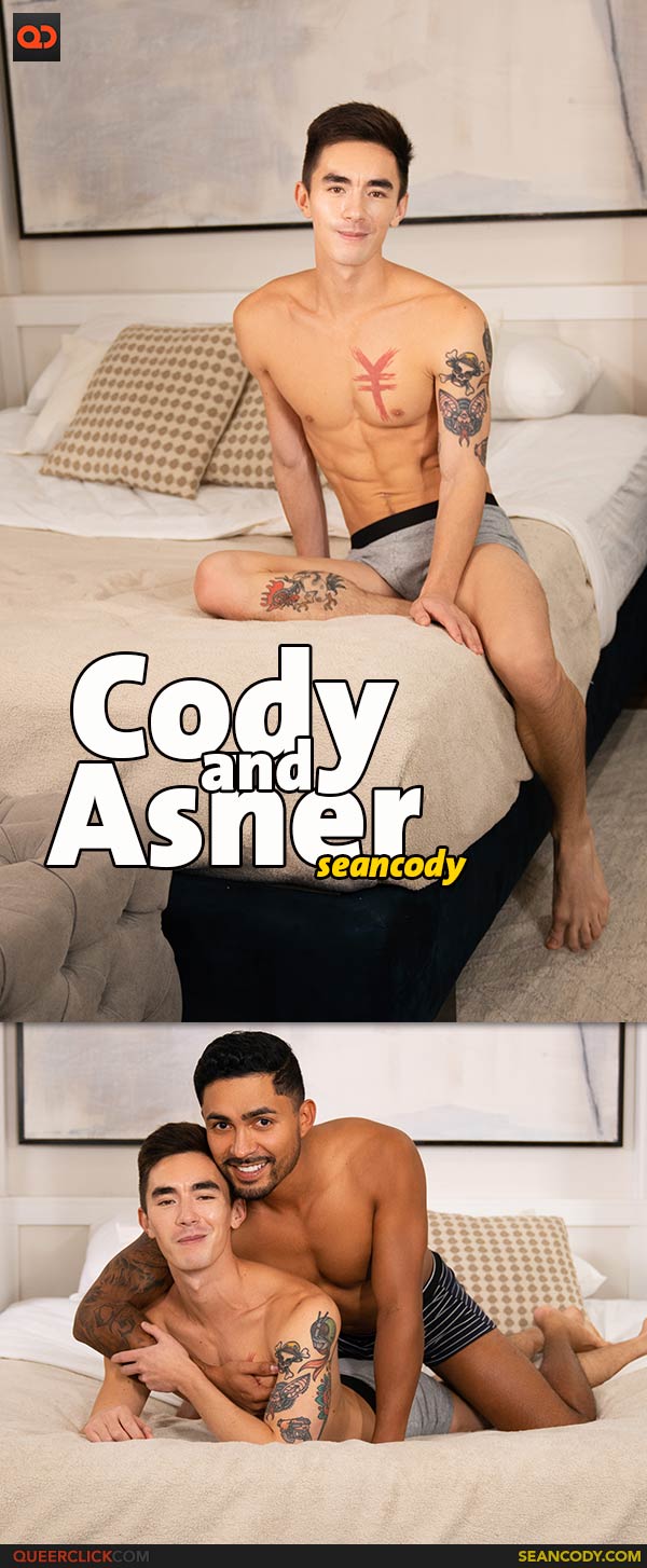 Sean Cody: Asher and Cody