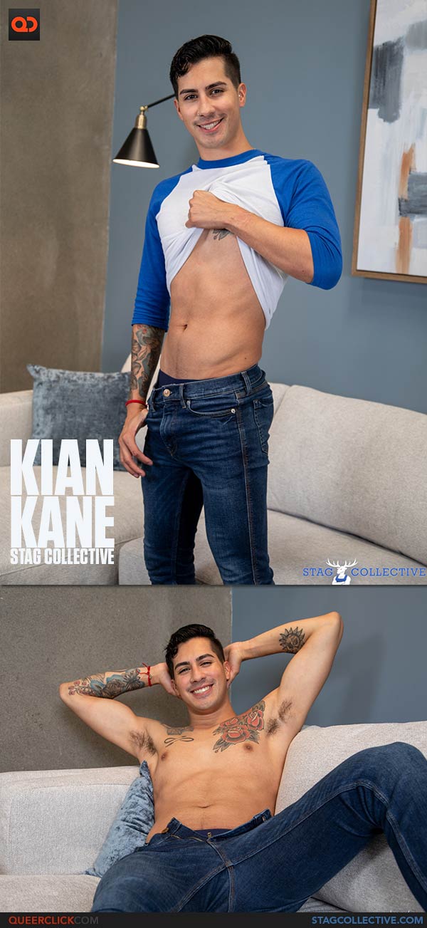 Stag Collective: Kian Kane