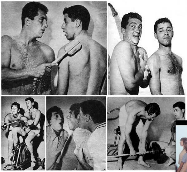 Dean Martin & Jerry Lewis Let It All Hang Out!