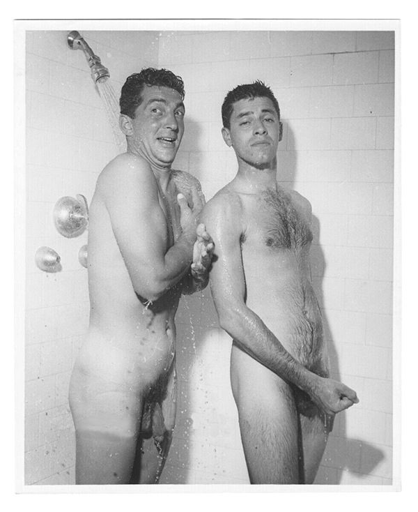 Dean Martin & Jerry Lewis Let It All Hang Out!