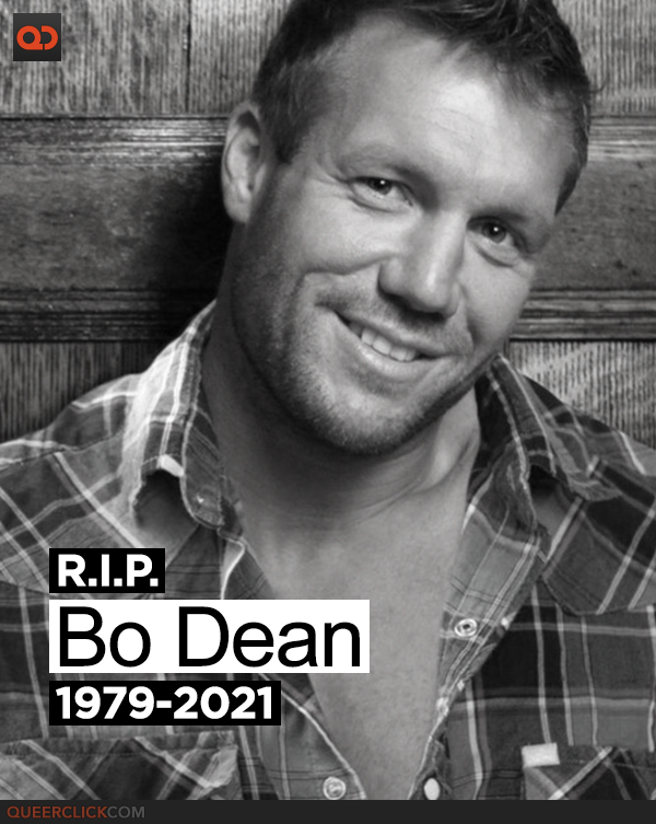 Former Adult Star Bo Dean Passed Away.