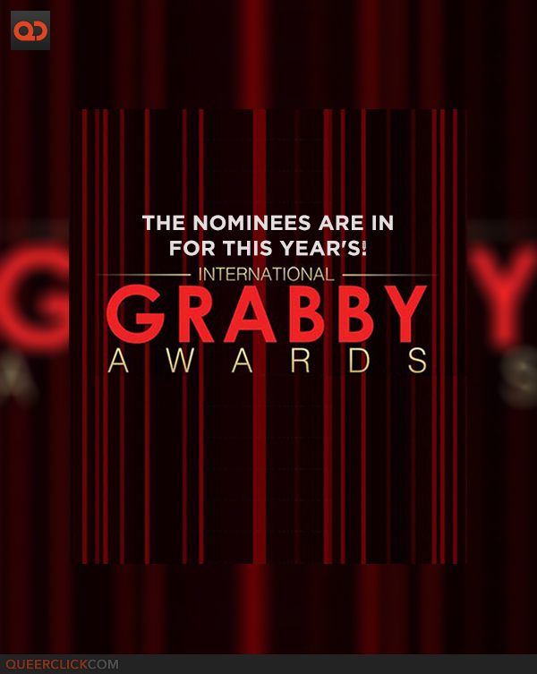 Here Are the Nominees For This Year's International Grabby Awards!