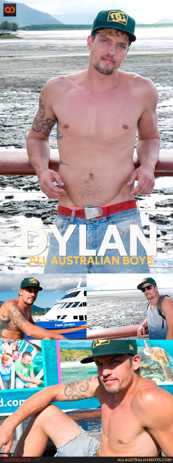 All Australian Boys: Dylan
