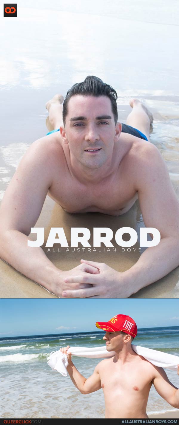 All Australian Boys: Jarrod