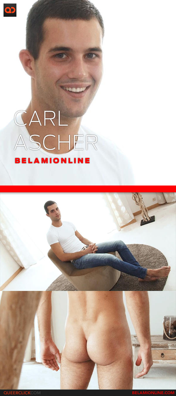 BelAmi Online: Carl Ascher