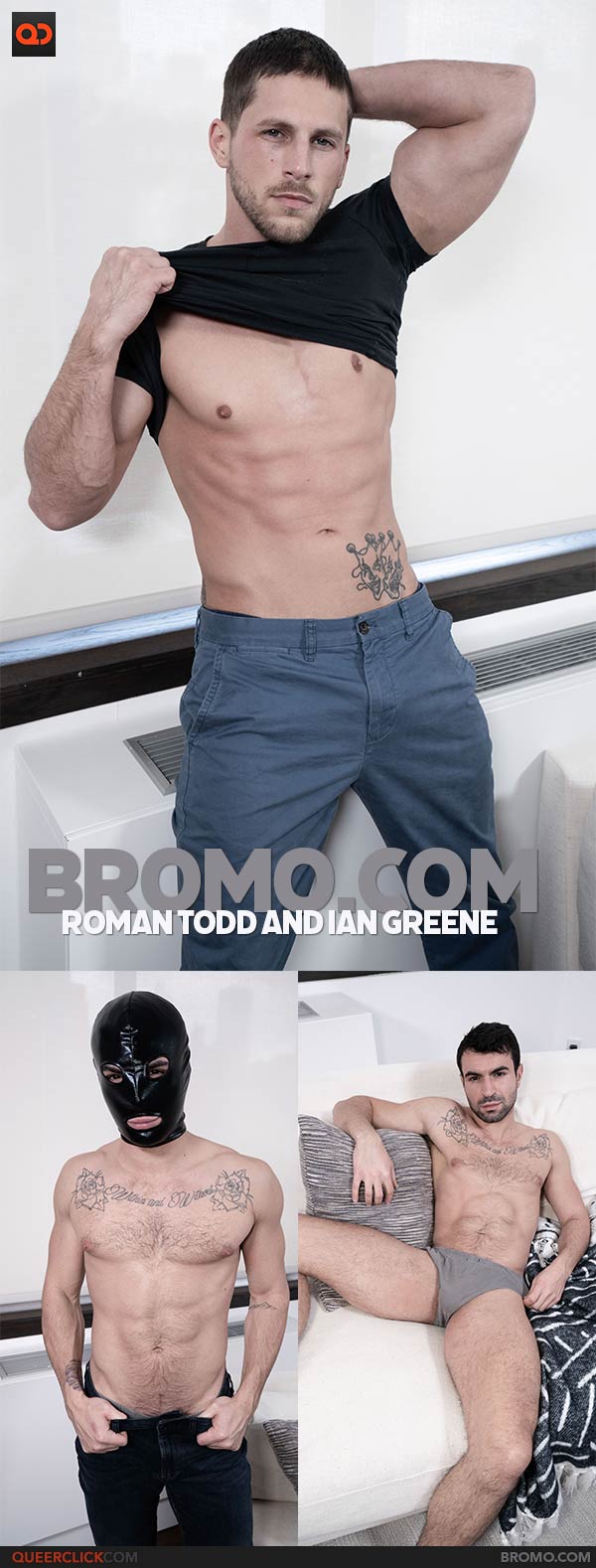 Bromo.com: Roman Todd and Ian Greene