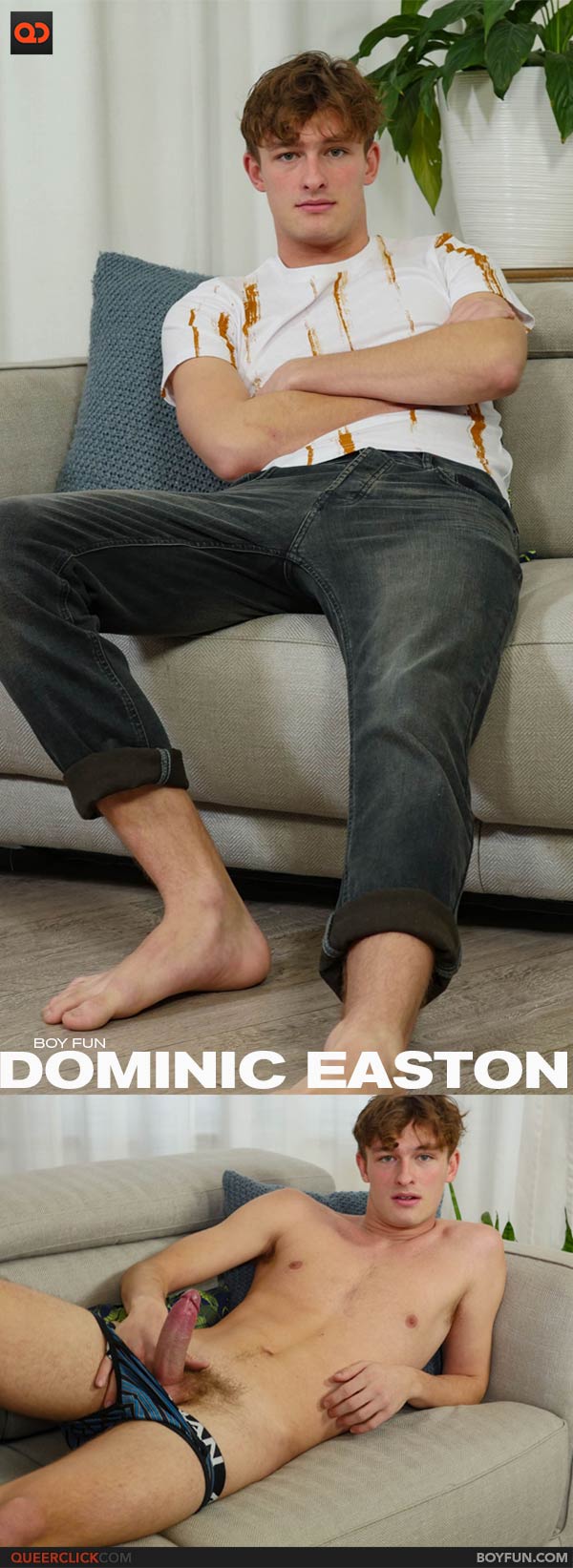 Dominic Easton nude photos