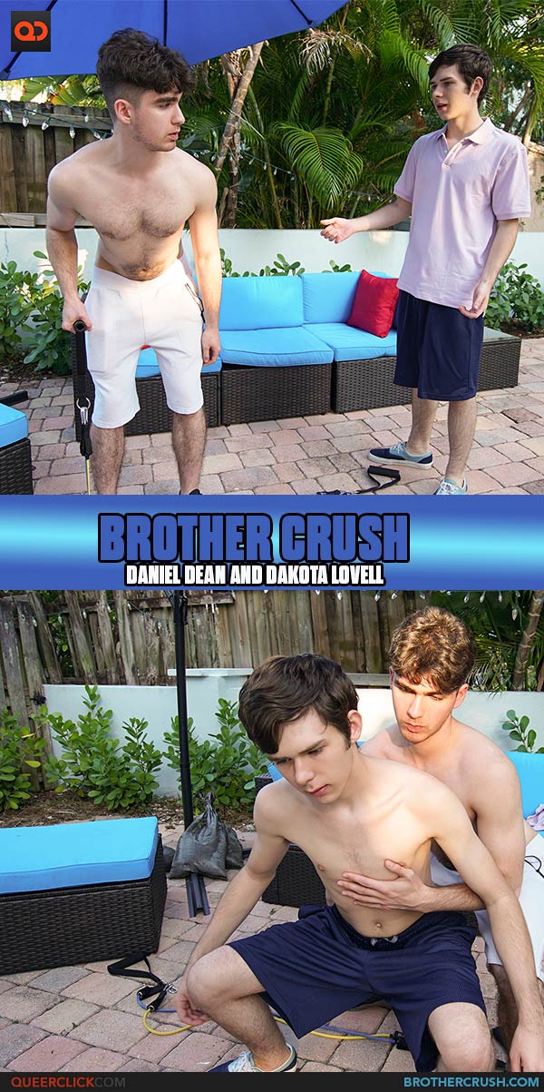 Brother Crush: Daniel Dean and Dakota Lovell