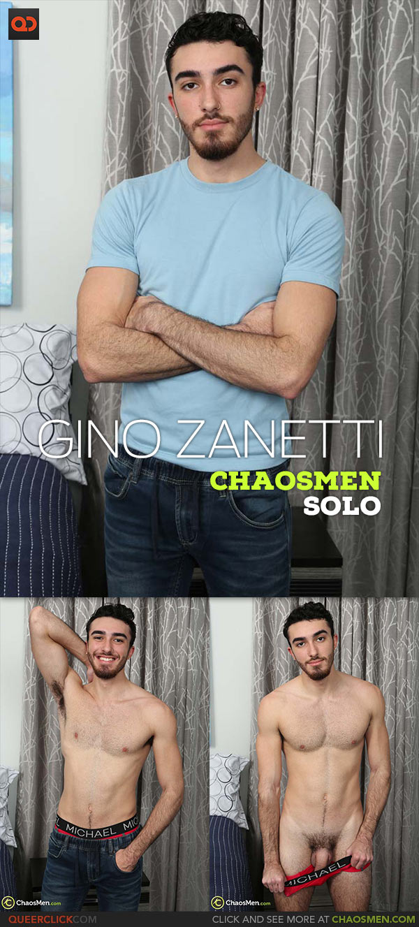 ChaosMen: Gino Zanetti