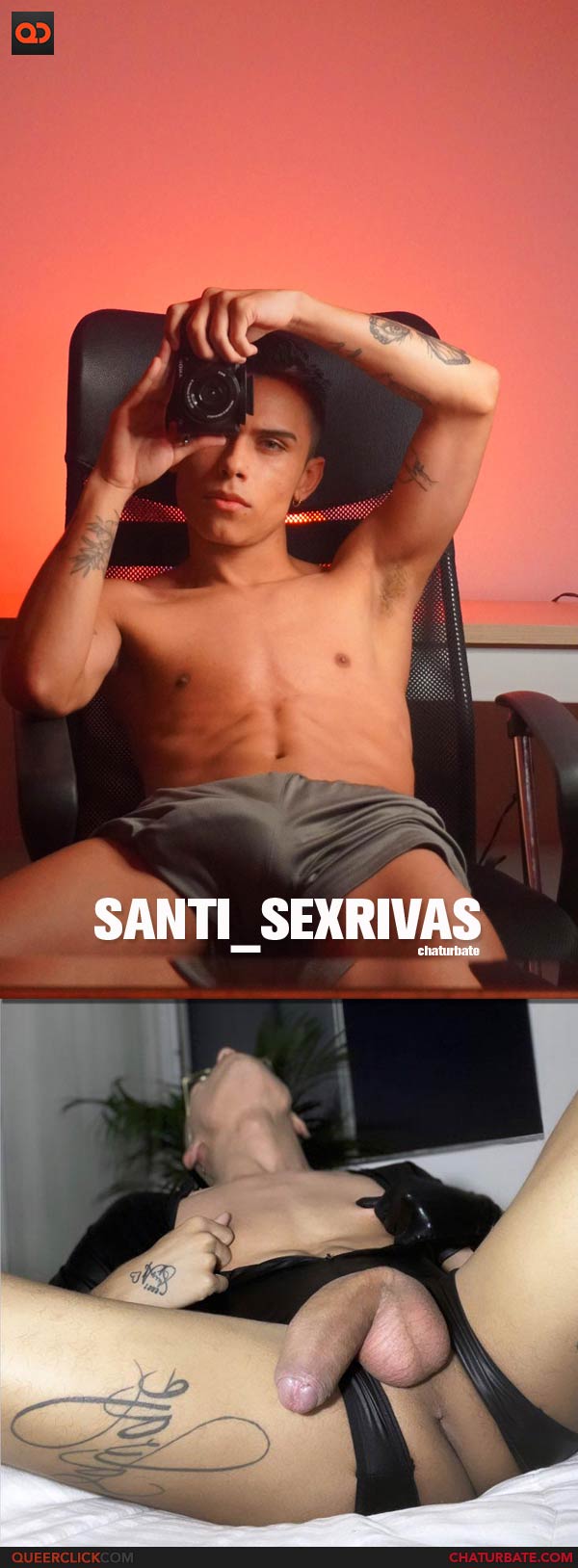 Chaturbate Santi_sexrivas
