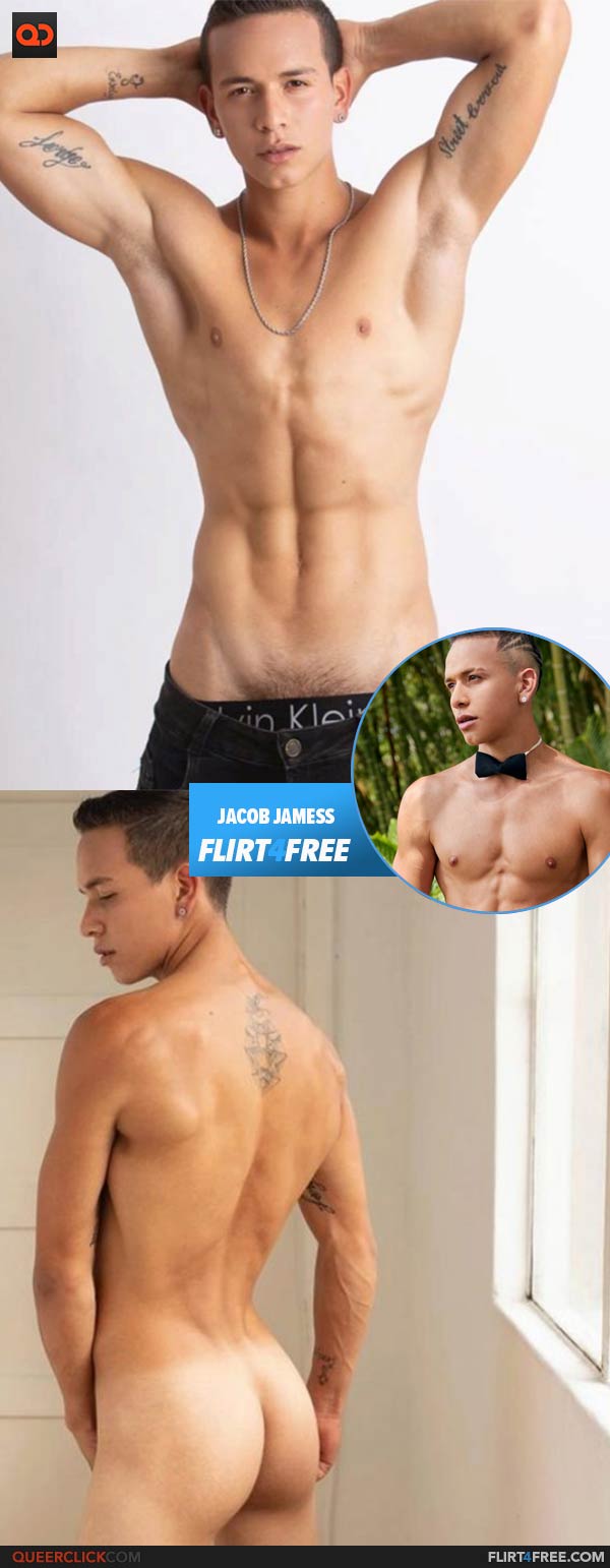 Flirt4Free: Jacob Jamess