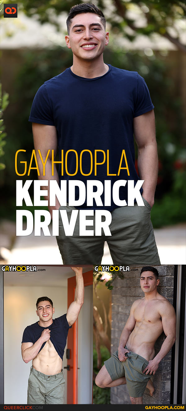 Gayhoopla: Kendrick Driver
