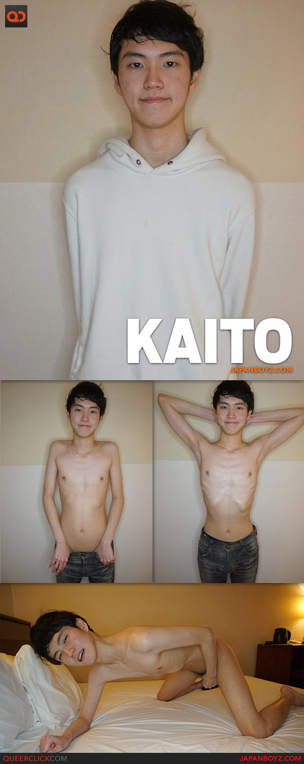 Japan Boyz: Kaito
