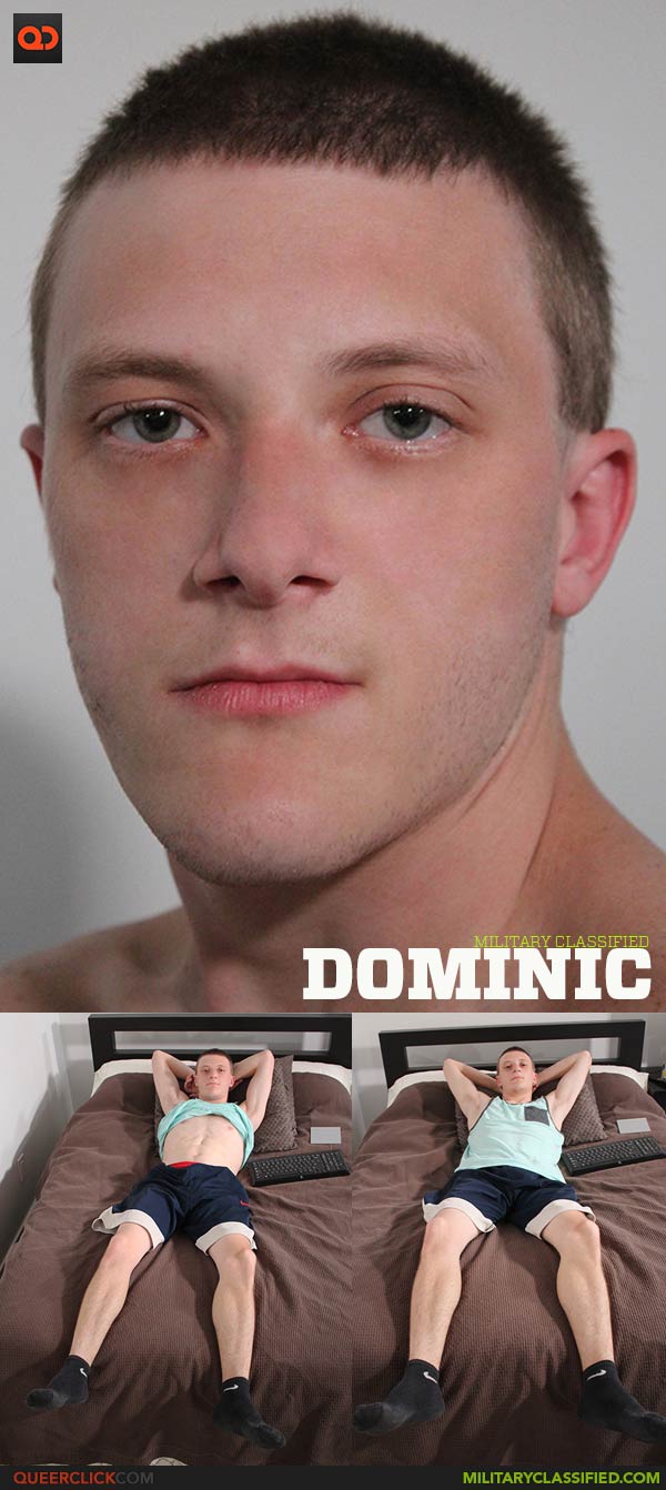 Military Classified: Dominic