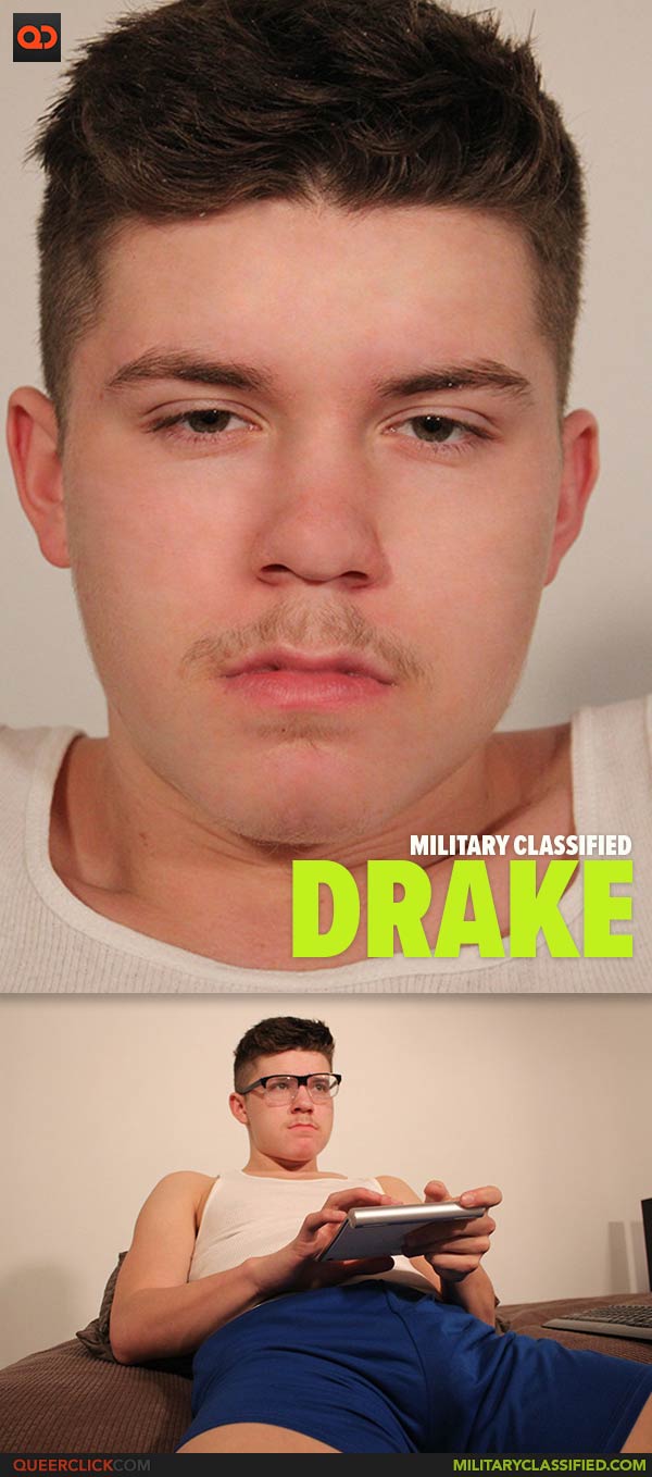 Military Classified Drake picture