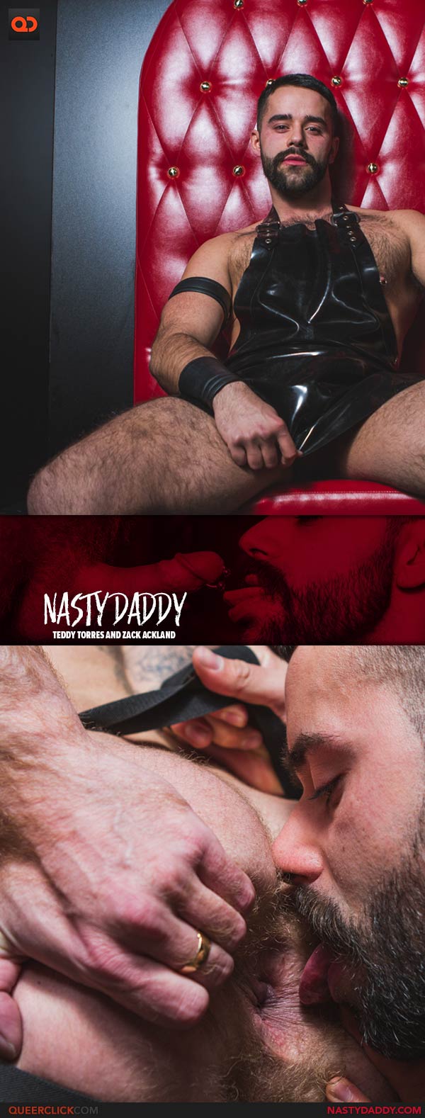 Nasty Daddy: Teddy Torres and Zack Ackland 