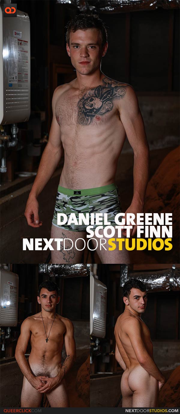 NextDoorStudios: Daniel Greene and Scott Finn