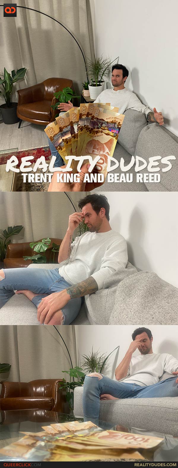 Reality Dudes: Trent King and Beau Reed