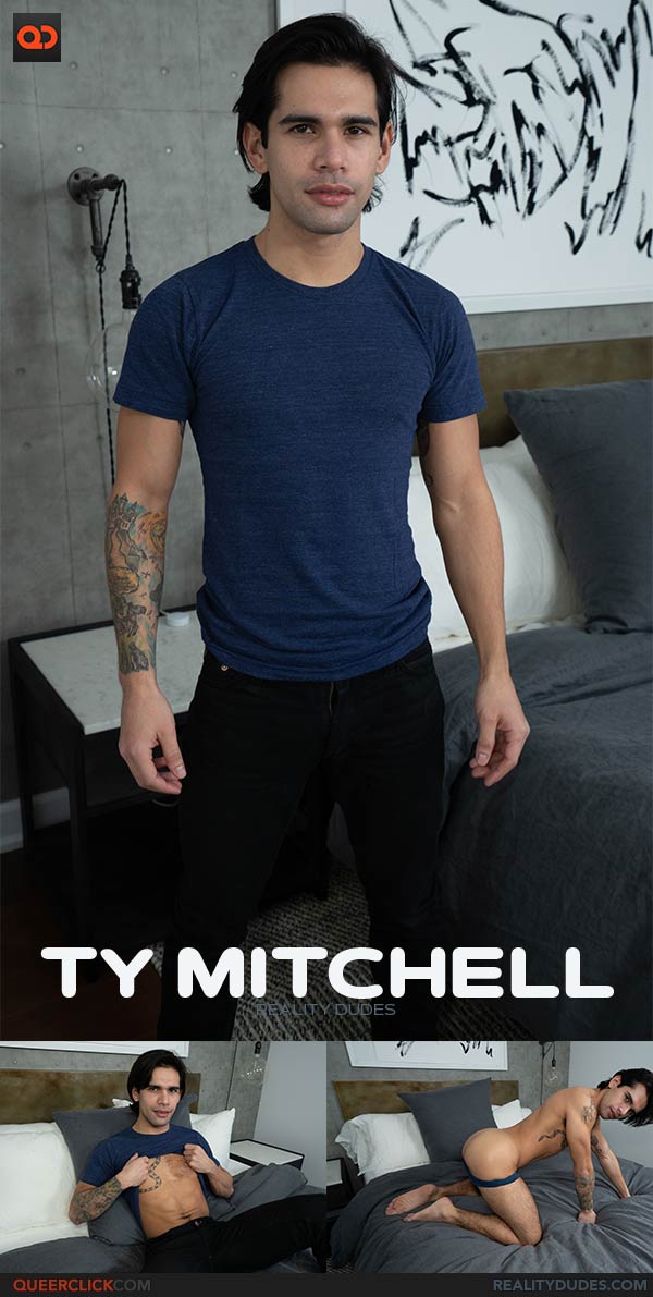 Reality Dudes: Ty Mitchell