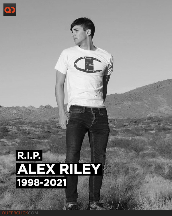 Porn Star Alex Riley Has Reportedly Passed Away