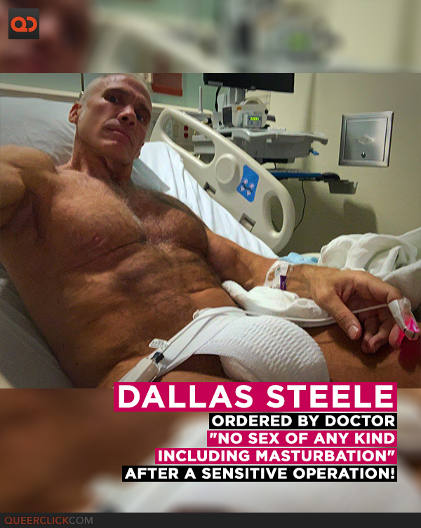 Dallas Steele Ordered by Doctor 