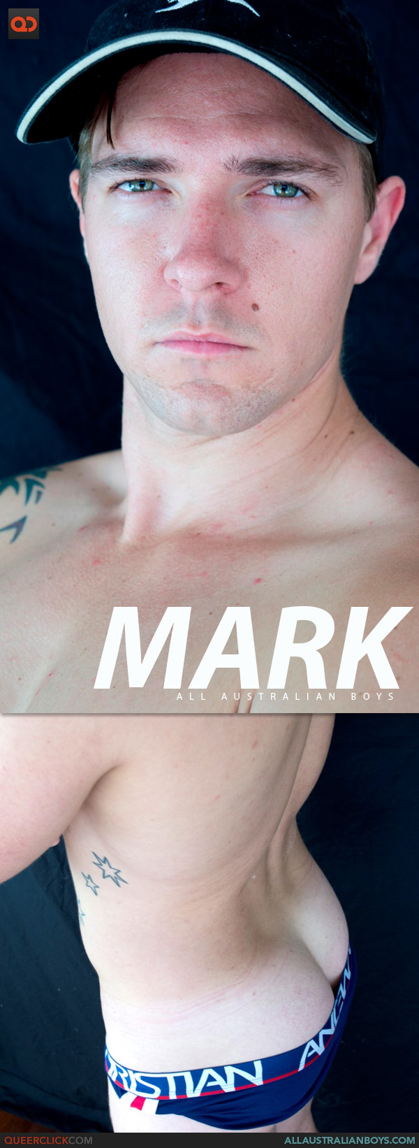 All Australian Boys: Mark