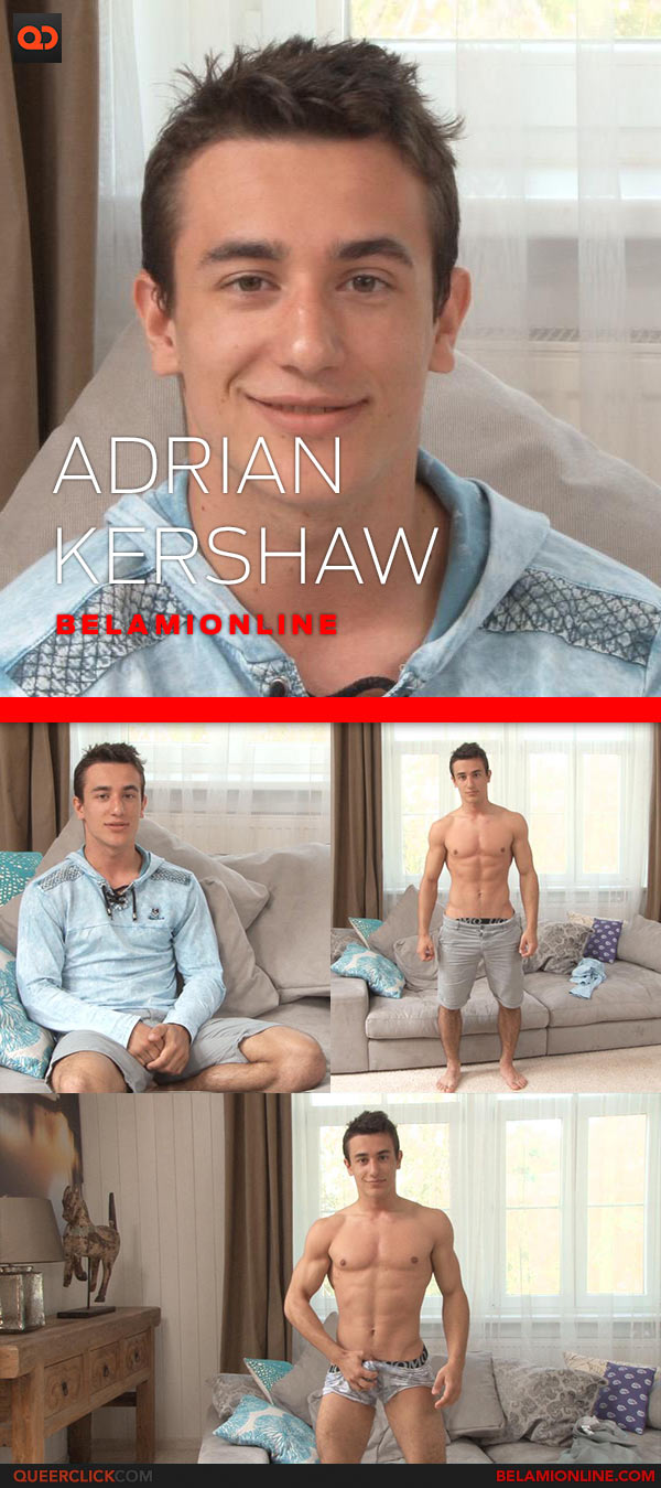 BelAmi Online: Adrian Kershaw - Casting