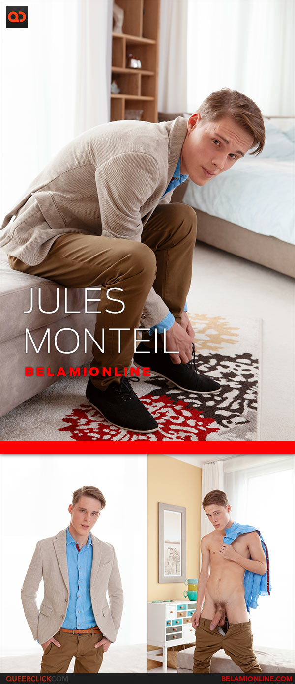BelAmi Online: Jules Monteil - Pin Ups