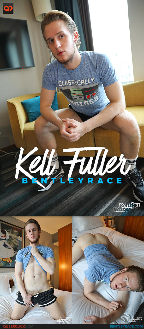 Bentley Race: Kell Fuller - Naked in Ben's Hotel Room
