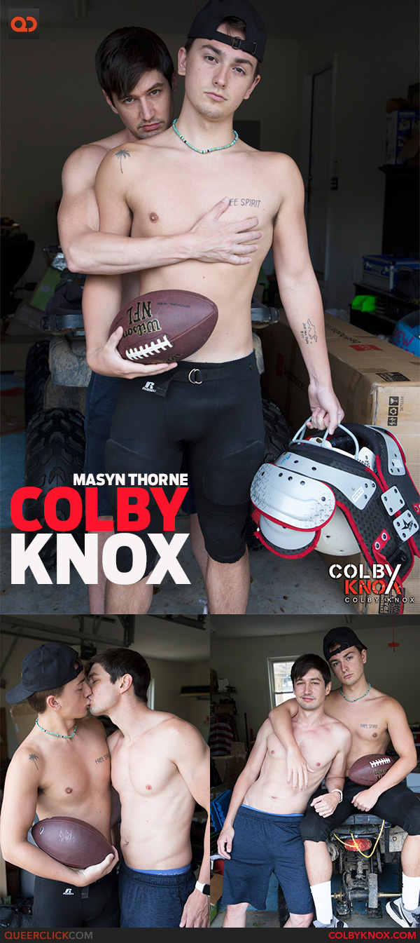 Colby Knox: Masyn Thorne