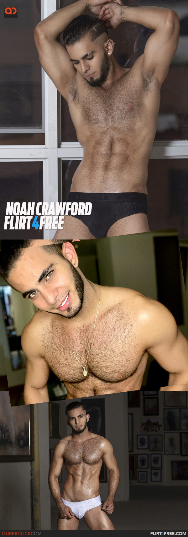 Flirt4Free: Noah Crawford
