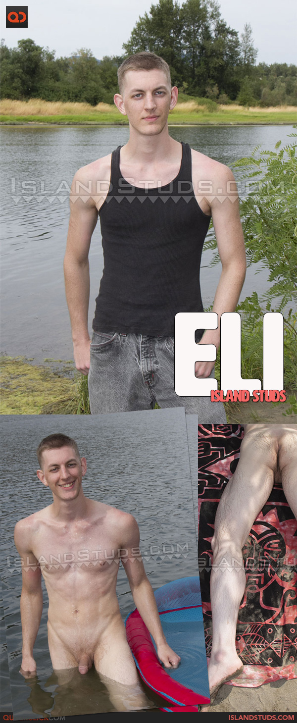 Island Studs: Eli