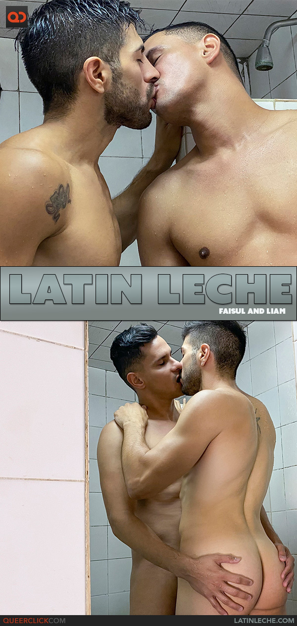 Latin Leche: Faisul and Liam
