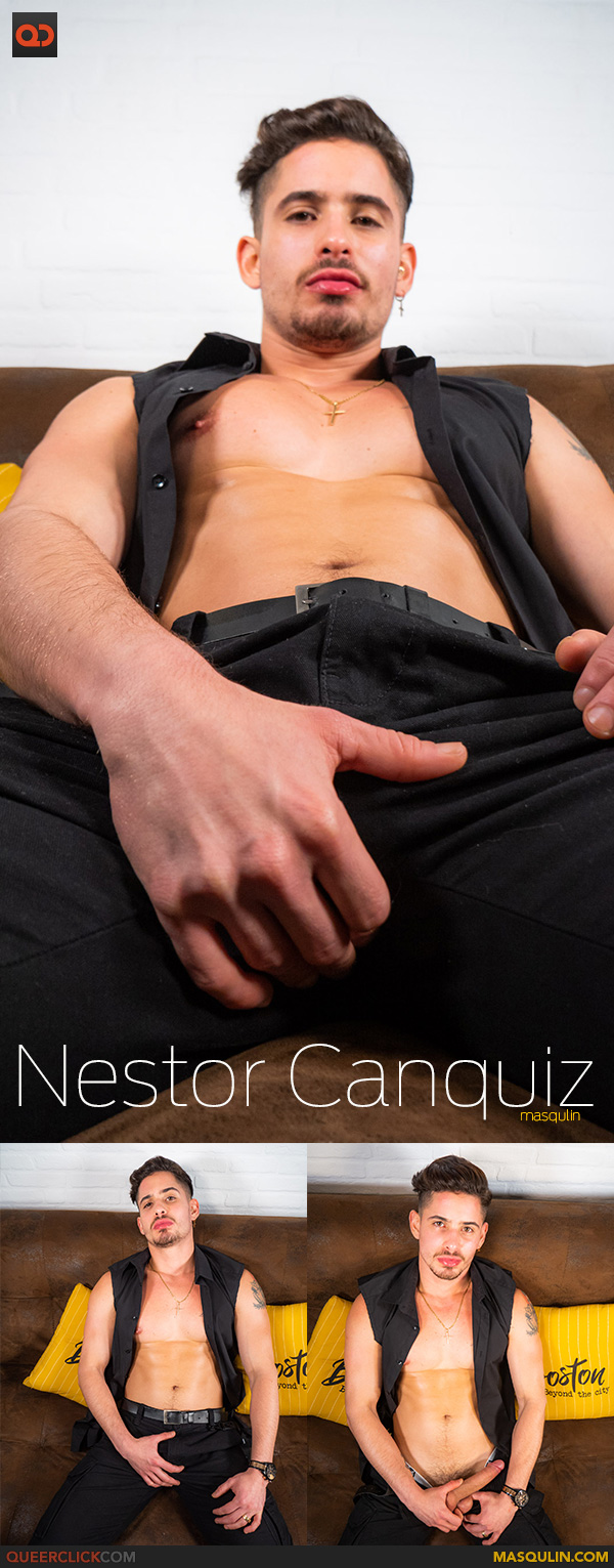 Masqulin: Nestor Canquiz