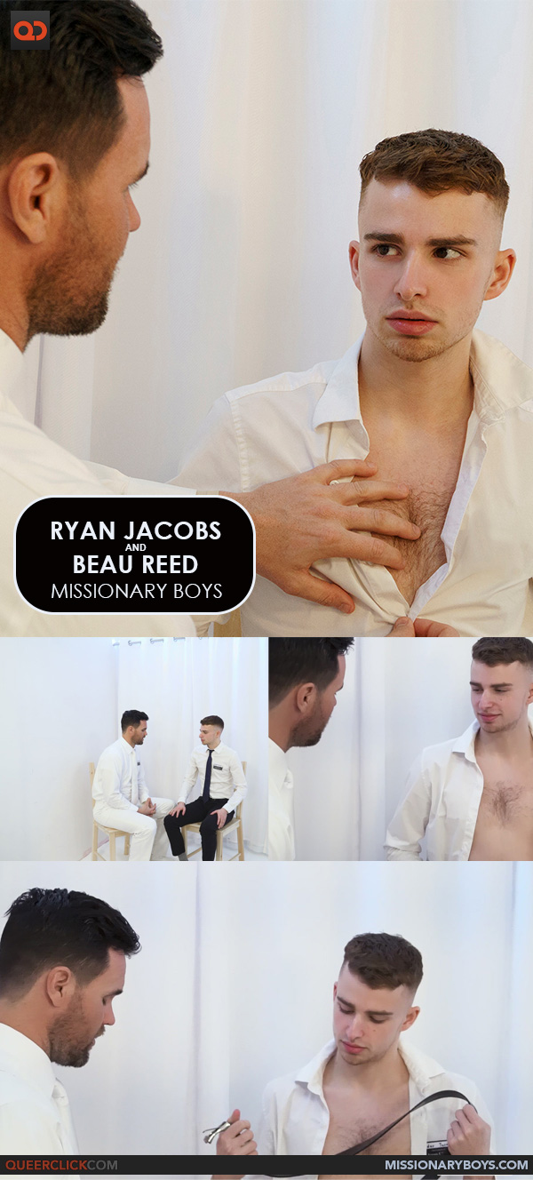Missionary Boys: Ryan Jacobs and Beau Reed