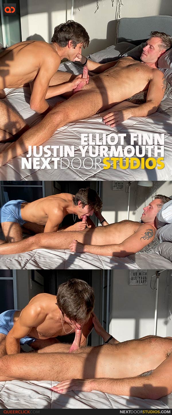 NextDoorStudios: Elliot Finn and Justin Yurmouth